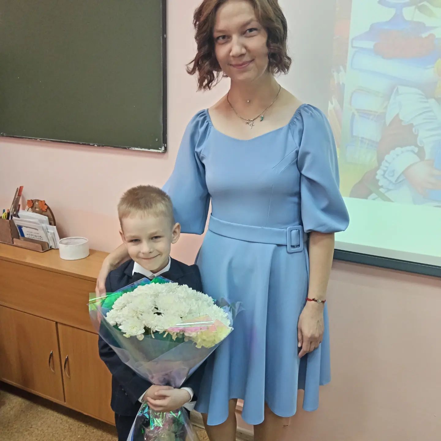 rafaelka.olya в LOOKY. . 1А класс