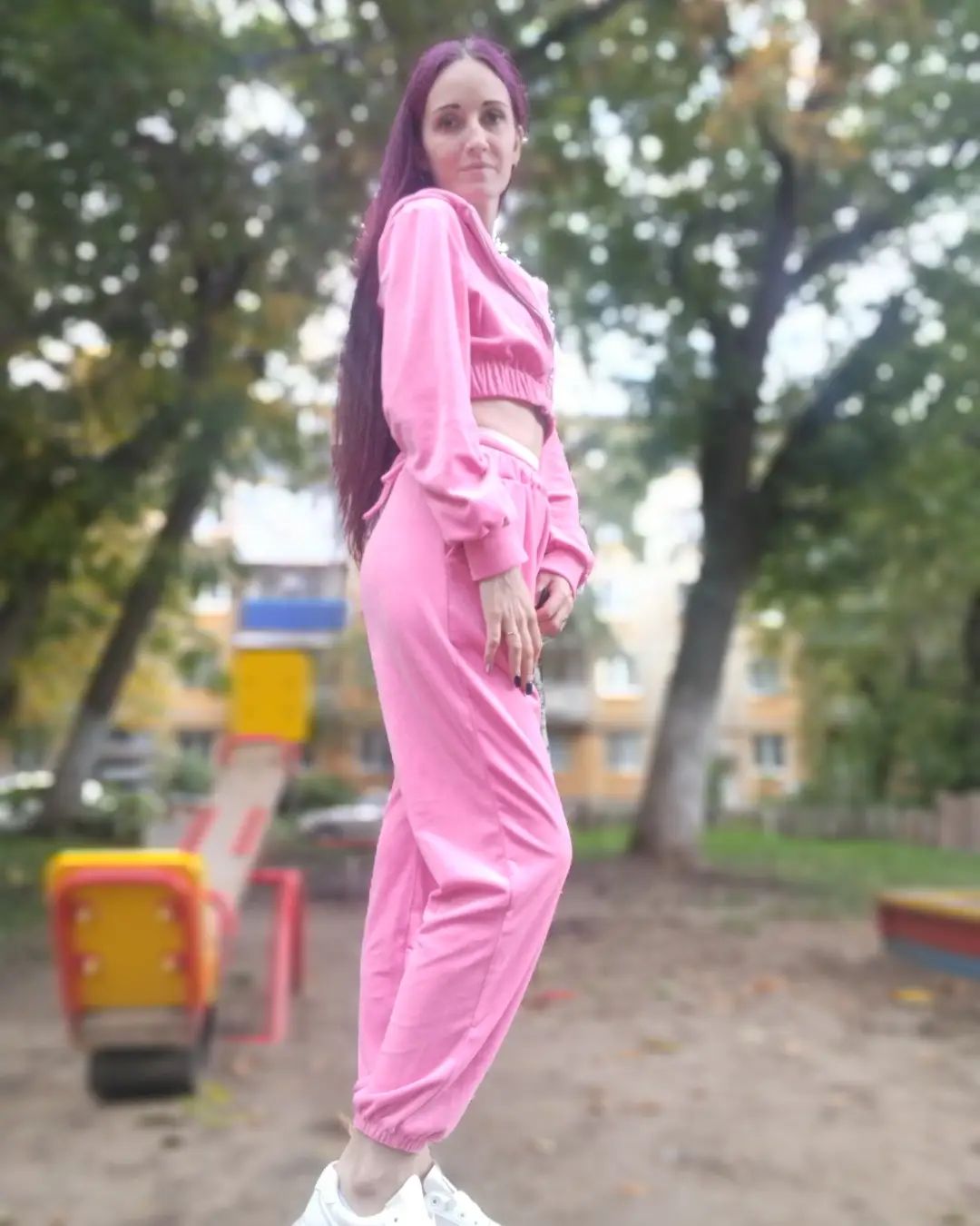 Asya Malova в LOOKY. . 🦩🩷