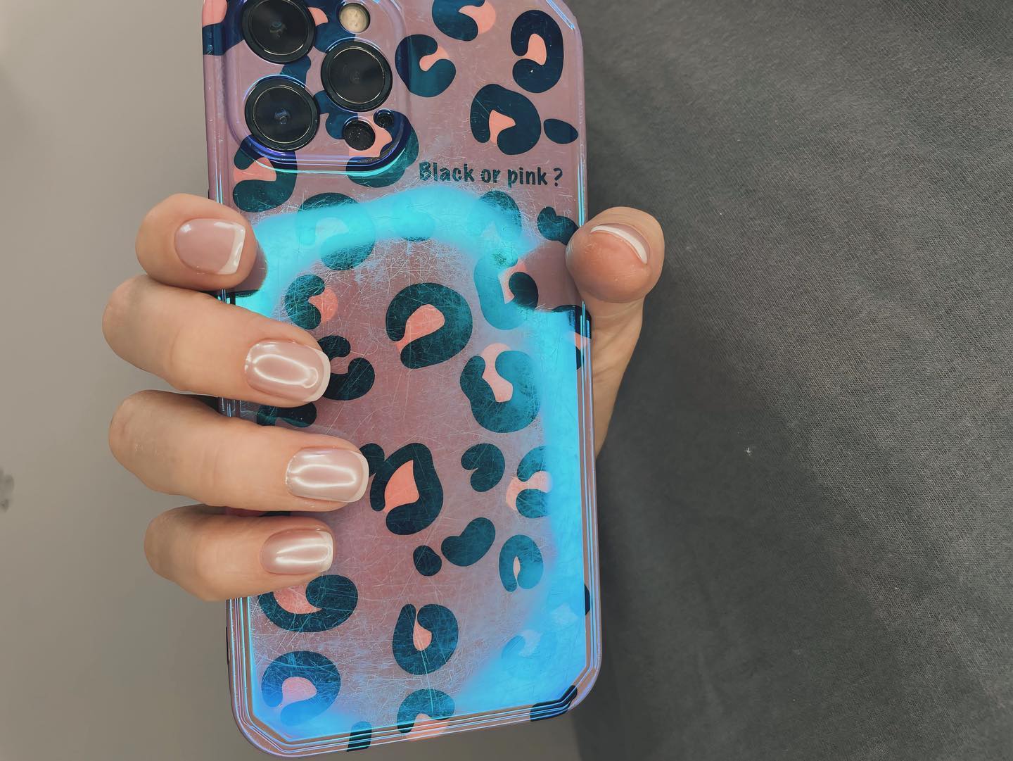 akimova_nailsmaster в LOOKY. #ногтизеленоград,#Маникюрзеленоград. Френч + втирка жемчу...