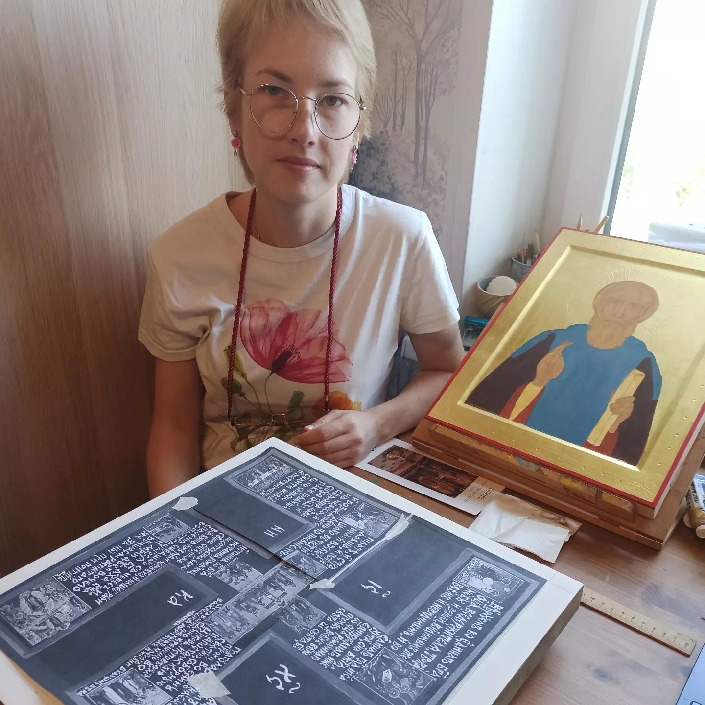 lotkova_ikoni in LOOKY. . Вне работы я так же ...