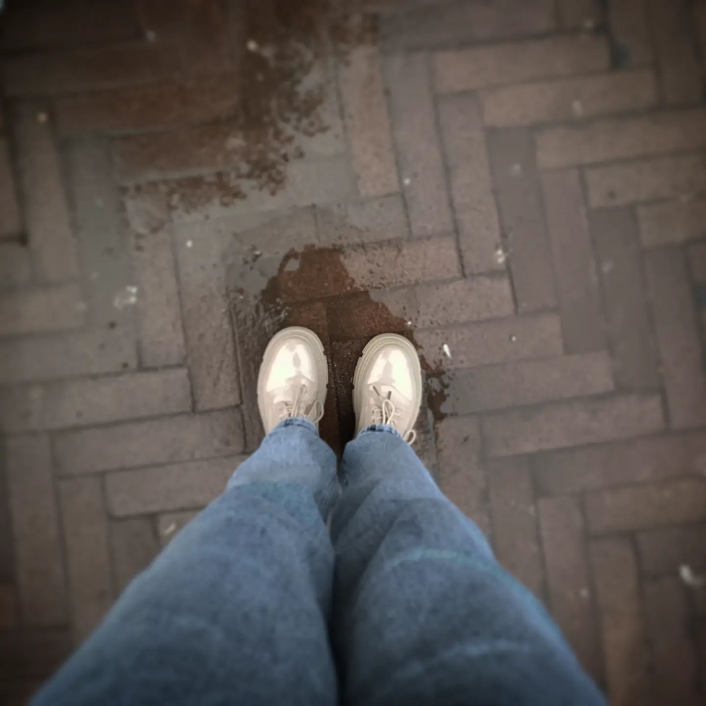 anastazjaci в LOOKY. #осень#дождь#погода. Ну, здравствуй, осен...