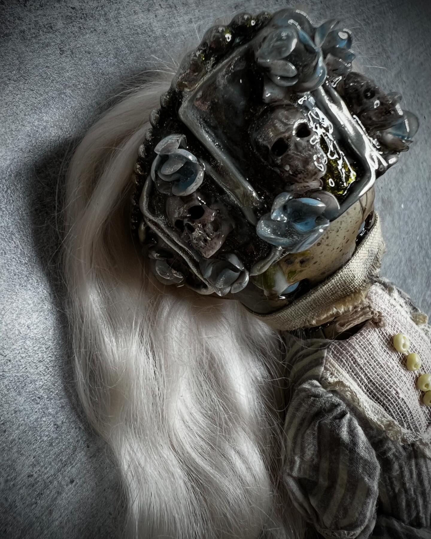 ekaterina__morozova_dolls in LOOKY. #хендмейд,#bjddoll,#porceliandoll,#porcelain,#doll. Муви 
Коллекционная ...