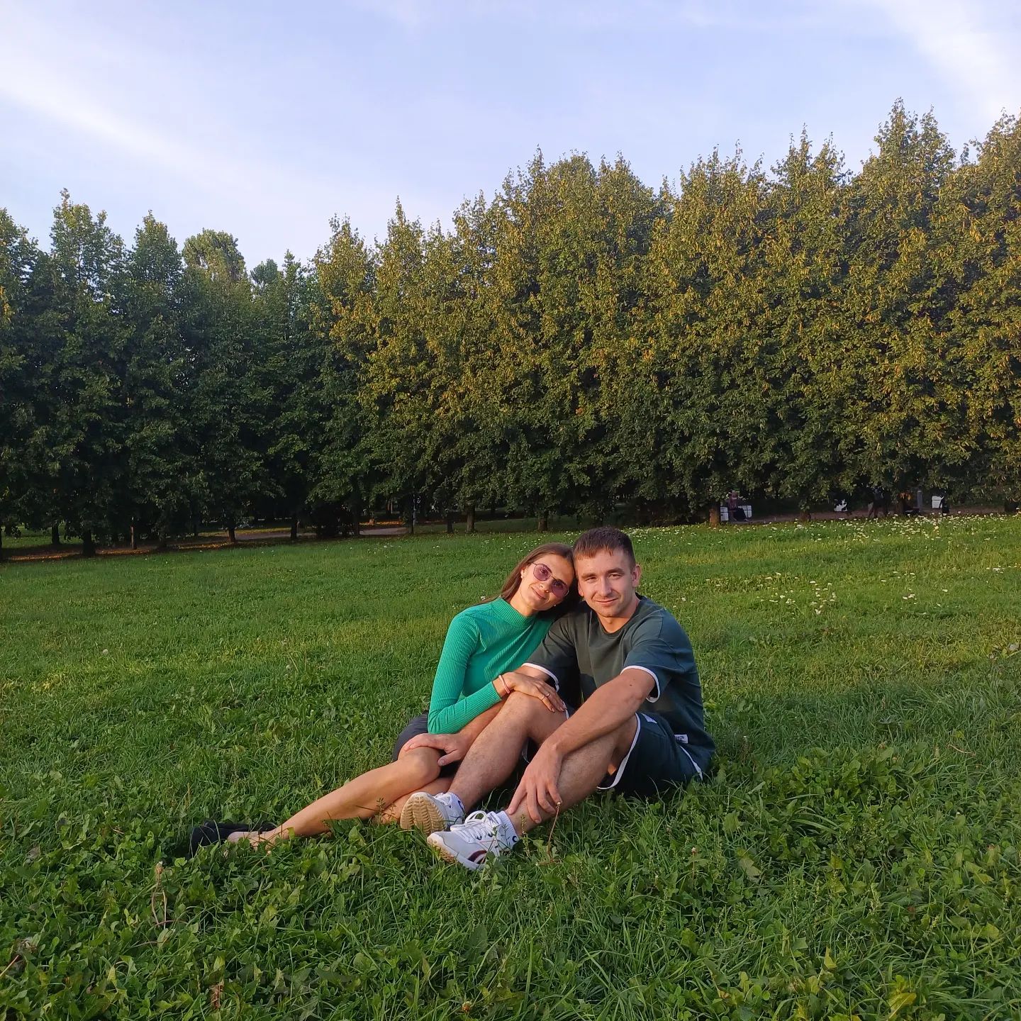s.i.v.a.kosa в LOOKY. . 💚💚💚