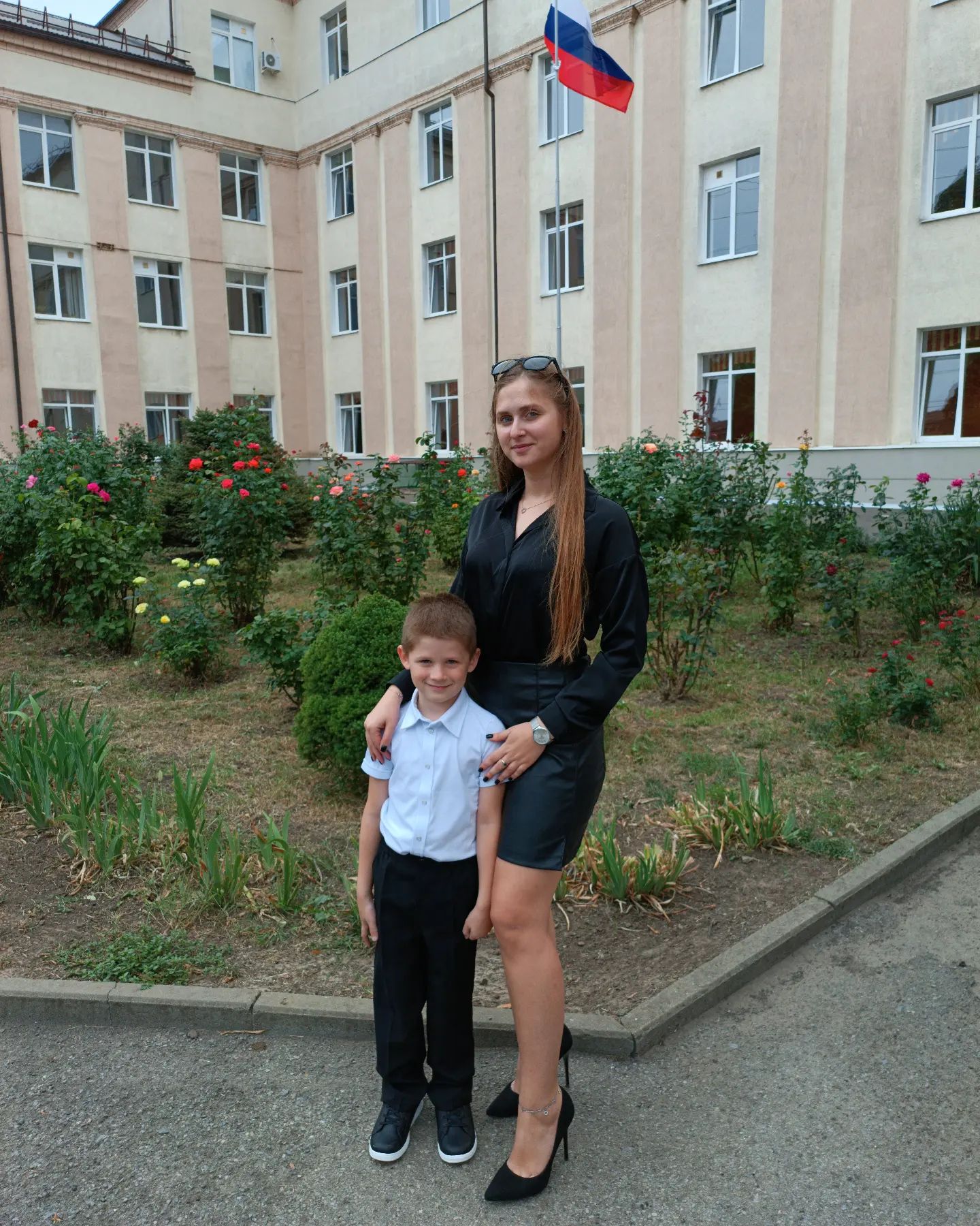 Первоклашечка