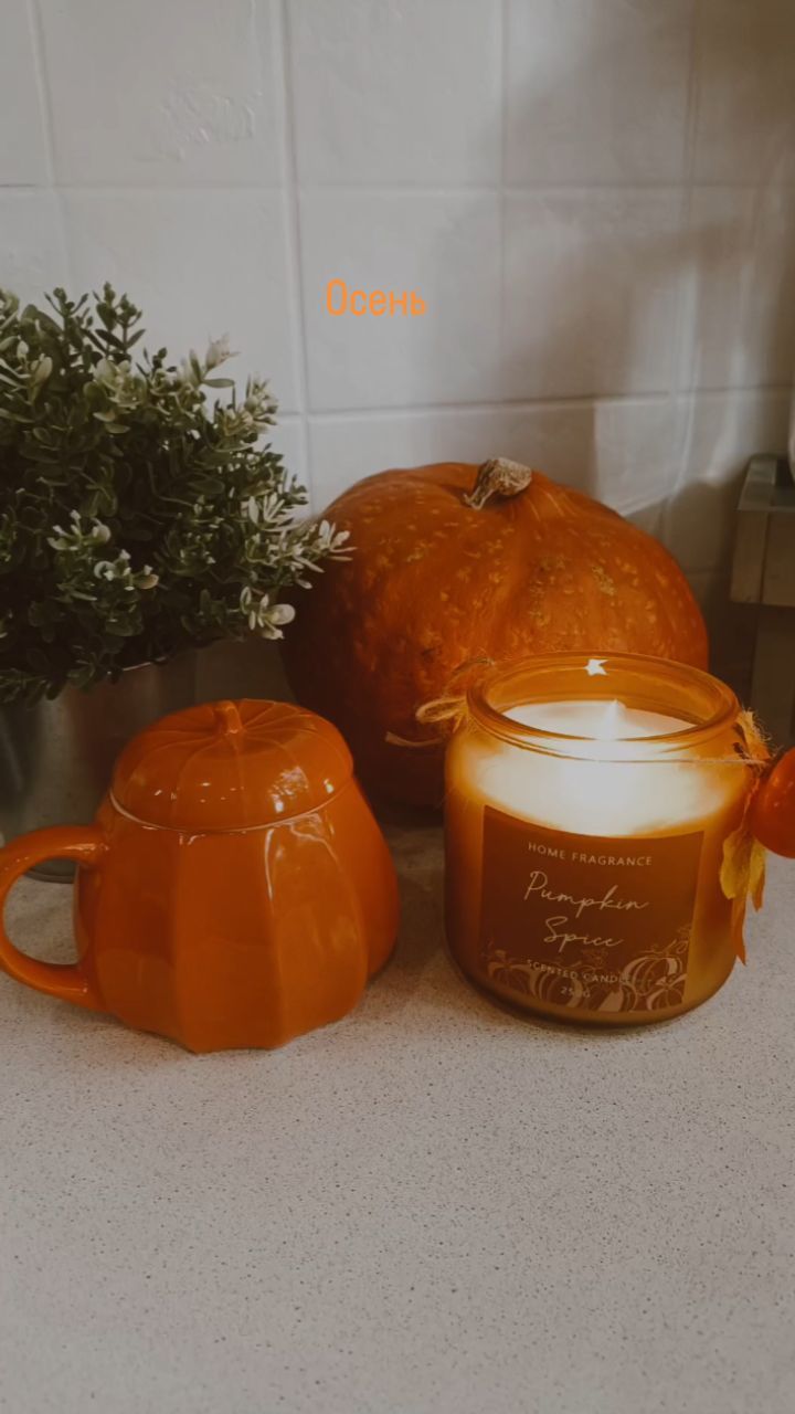 eilinelka_art в LOOKY. #autumn,#hugge,#pumpkin. #autumn #hugge #pump...