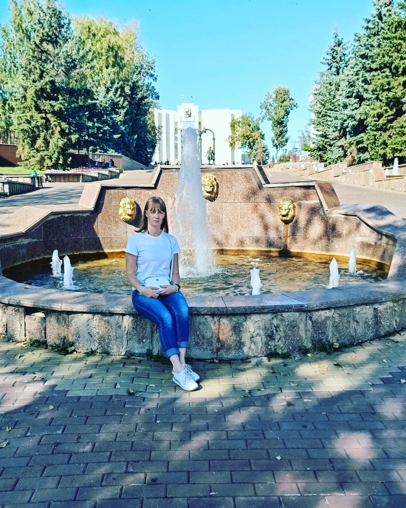 lenakep38 in LOOKY. . Саранск👍