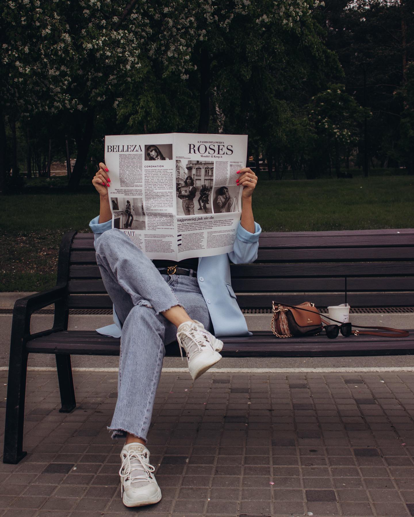 miss__juliyam в LOOKY. . Эта шикарная фотосес...