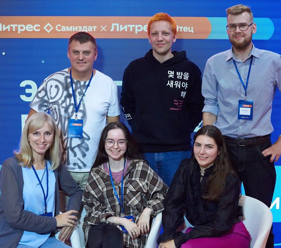 Оставлю здесь в память о теплых встречах на #ммкя2024
