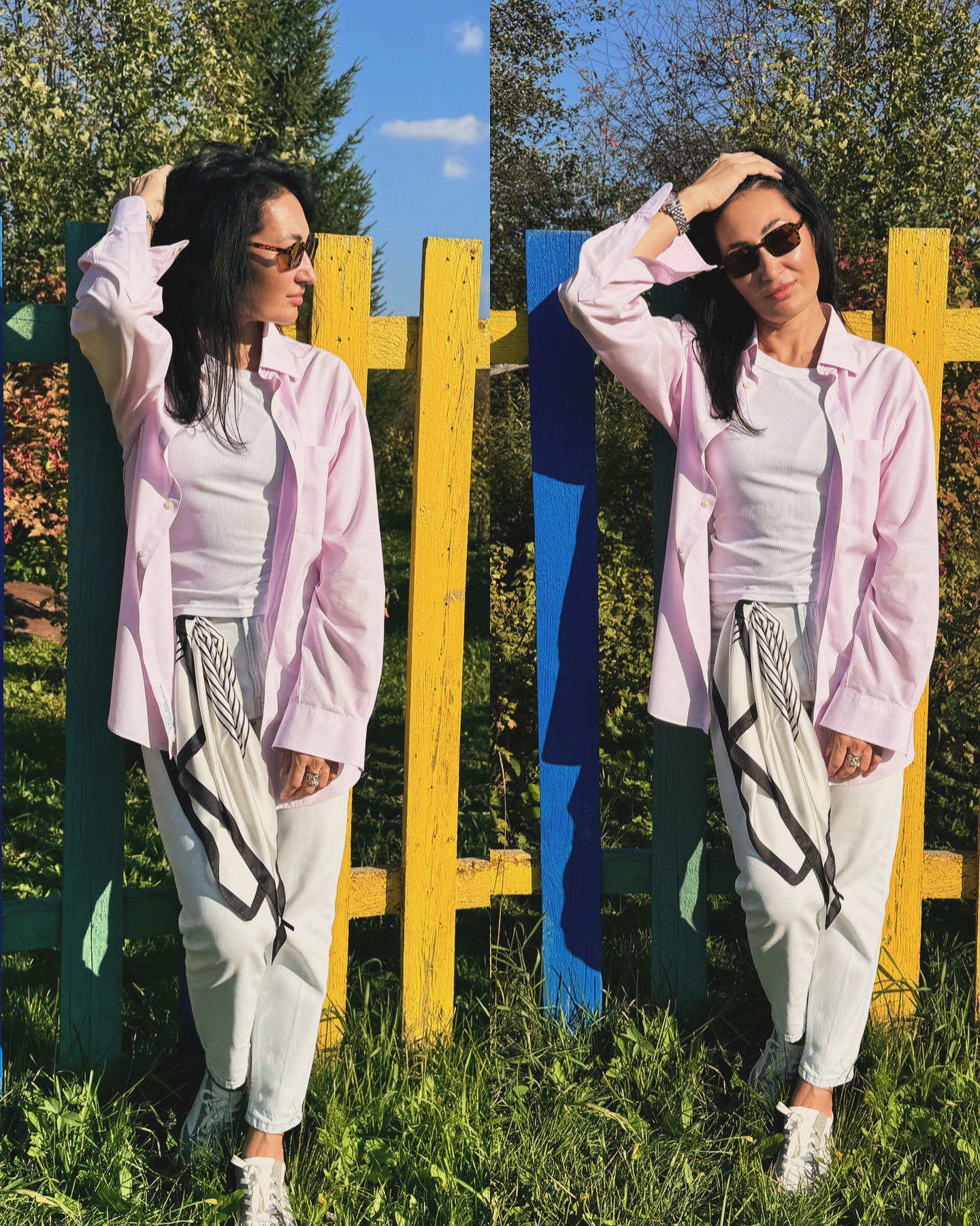 iulia_teploukhova в LOOKY. #деревенскийпейзаж. #деревенскийпейзаж