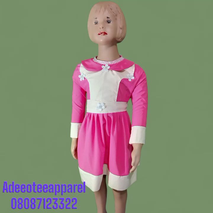 ajibola_haleemat в LOOKY. #kid. Fashionable and comf...