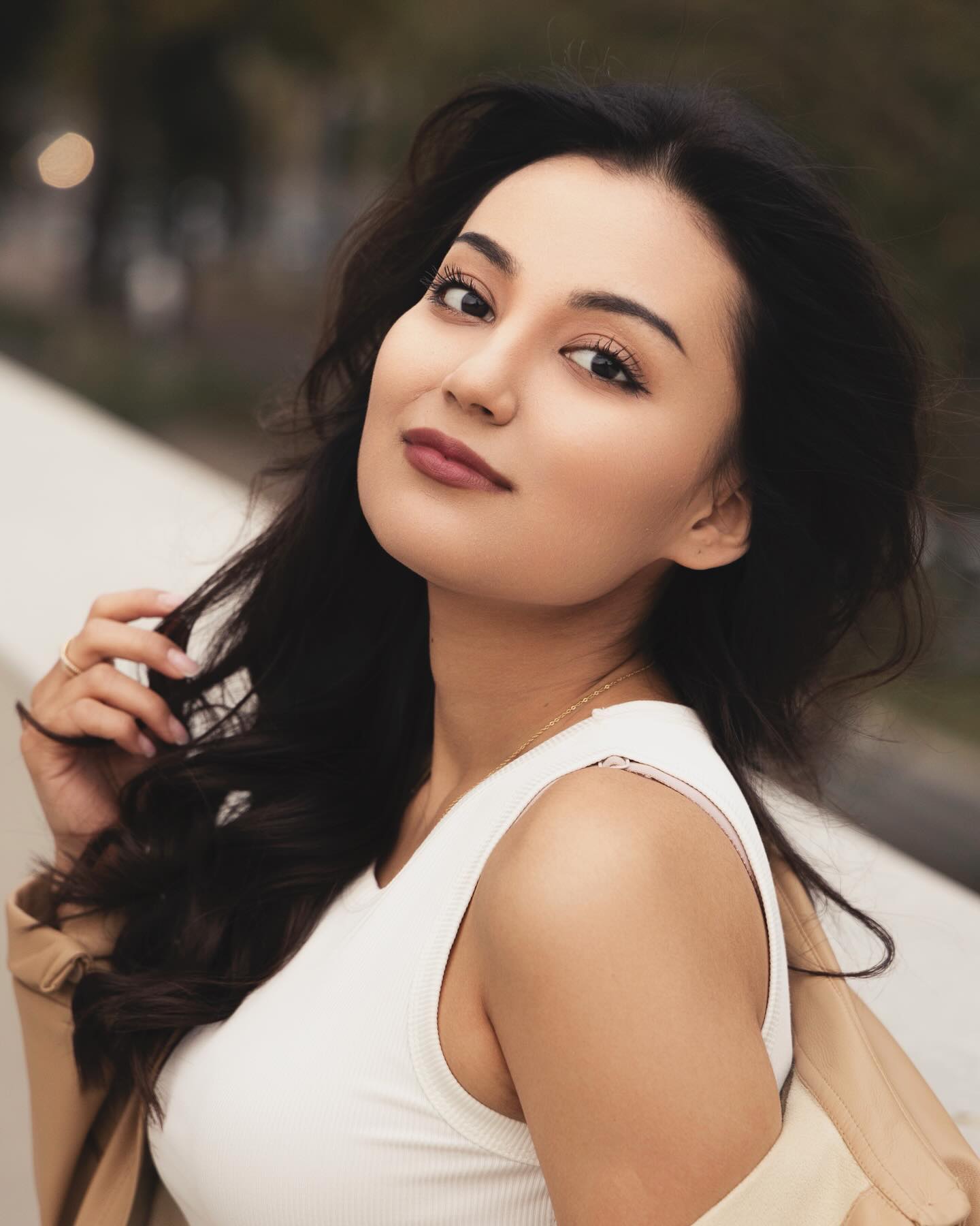madinnel_ в LOOKY. . Осень ей к лицу🍂🧡