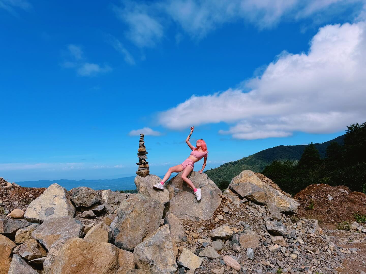 charlotte_universe в LOOKY. . 🏞️