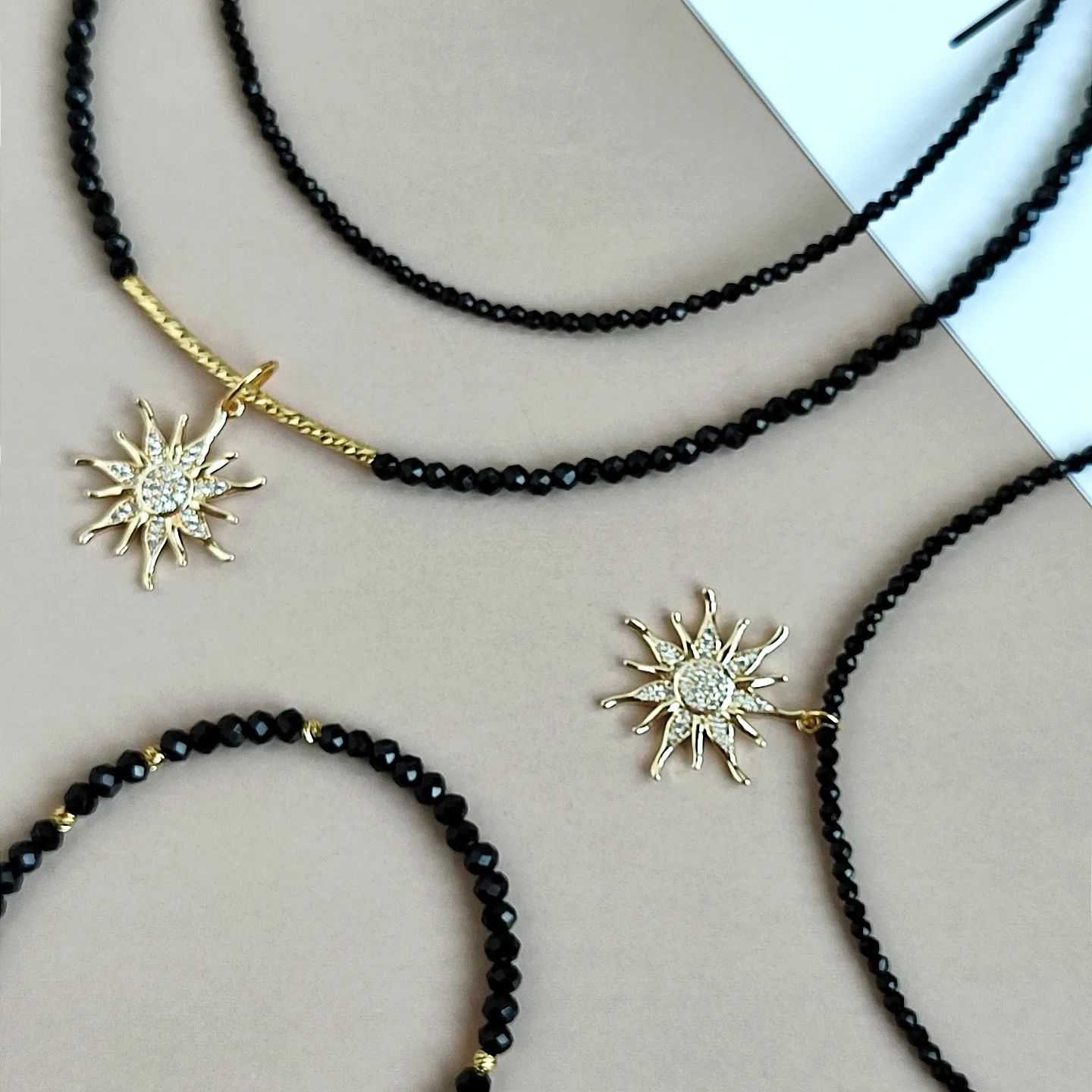 sokol_magic_shop в LOOKY. . Чокеры и браслет из ...