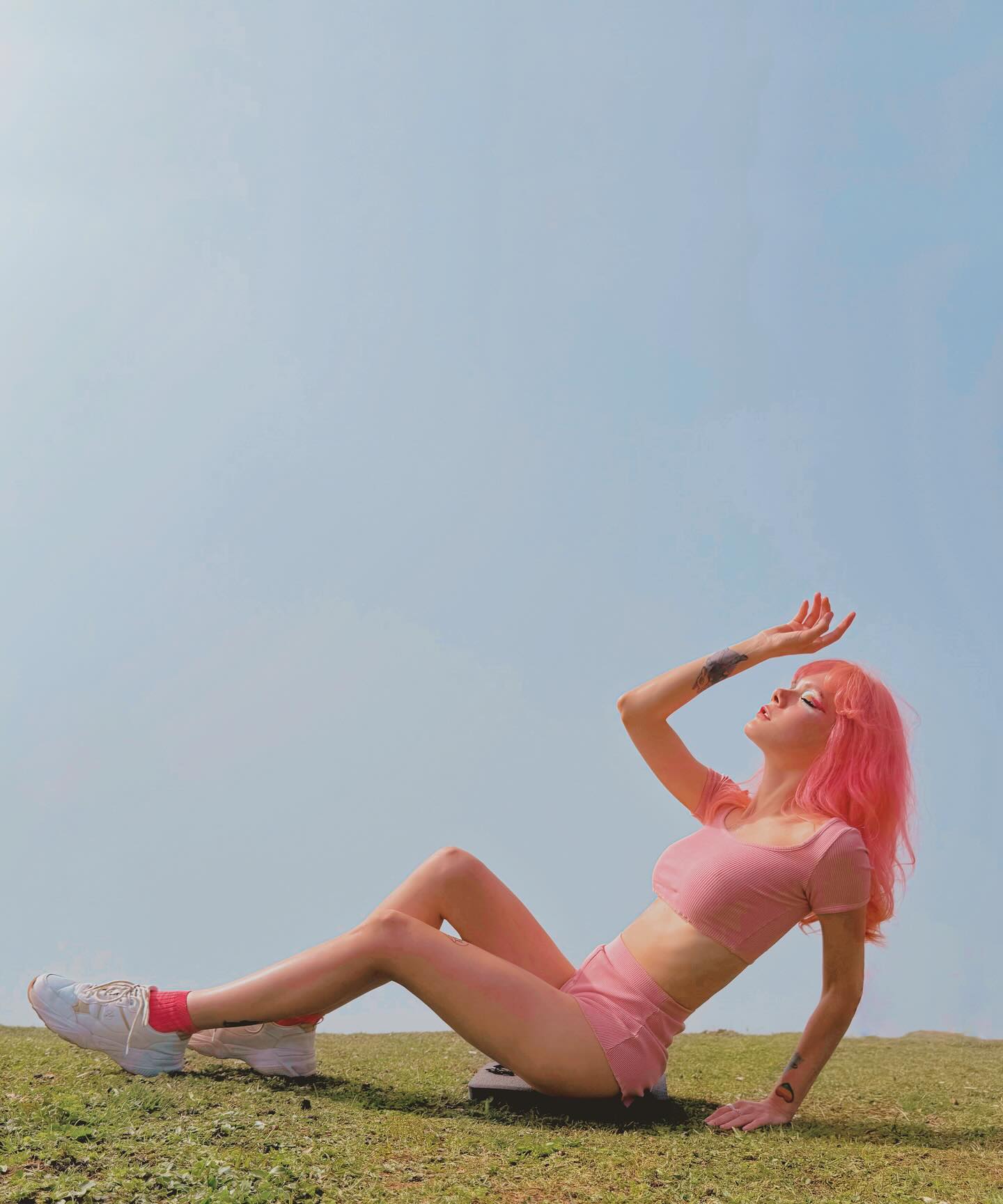 charlotte_universe в LOOKY. . 🌫️