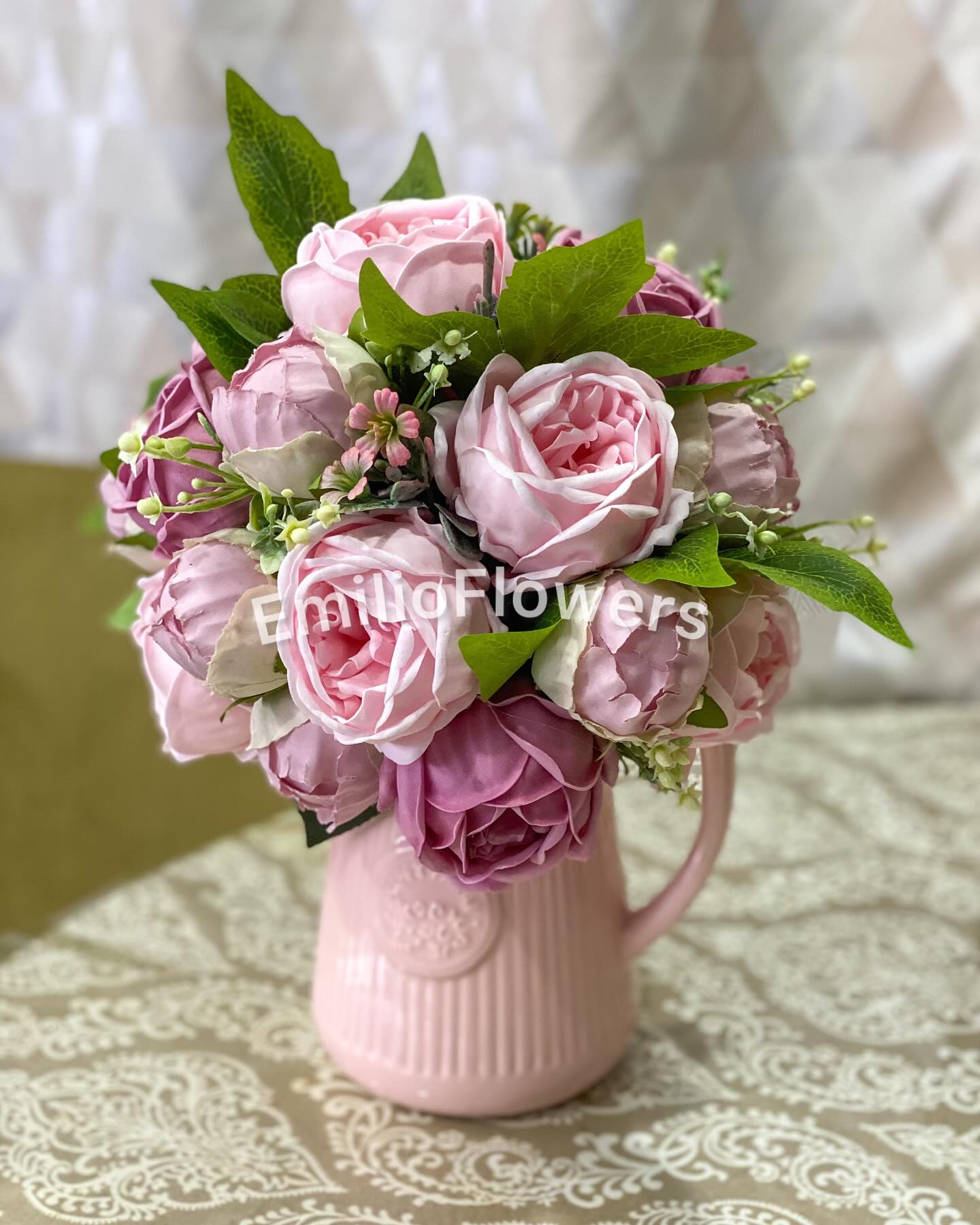 flowers.emilio в LOOKY. #букетизмыла,#букетизмыланорильск,#норильск,#талнах,#оганер,#каи,#дудинка,#нпр,#подарок,#сувенир,#праздник,#деньрождения,#свадьба,#севернорильск,#emilioflowers,#emilioflowersnorilsk,#букетвруках,#самыйсеверный,#таймыр,#emilioflowersбукеты,#8марта. В наличии! 😍😍😍
Ко...