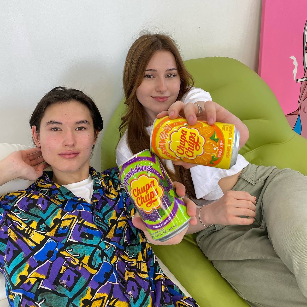 funnyfrutti в LOOKY. . «Chupa Chups» — гази...