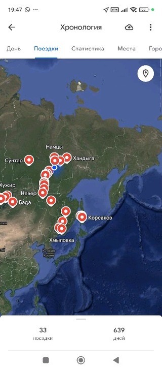 algystv в LOOKY. . Красные отметки это ...