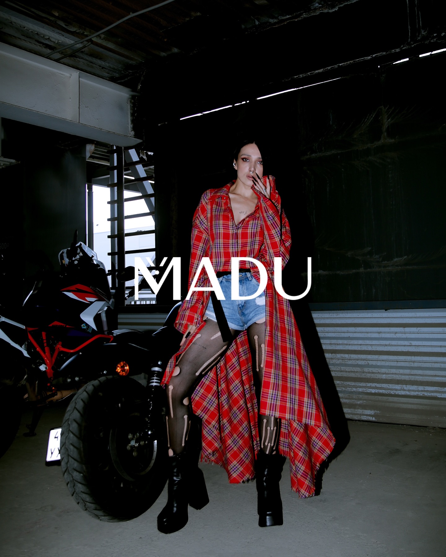 the_madu_brand в LOOKY. . null