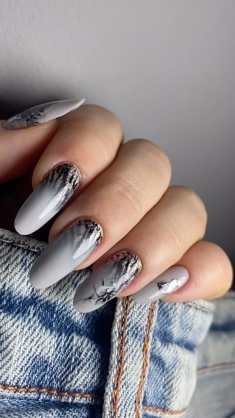 nailzone13 в LOOKY. #ногтигельлак,#гельatashi,#гельoleanail,#гельновороссийск. Хочешь такие ультрат...