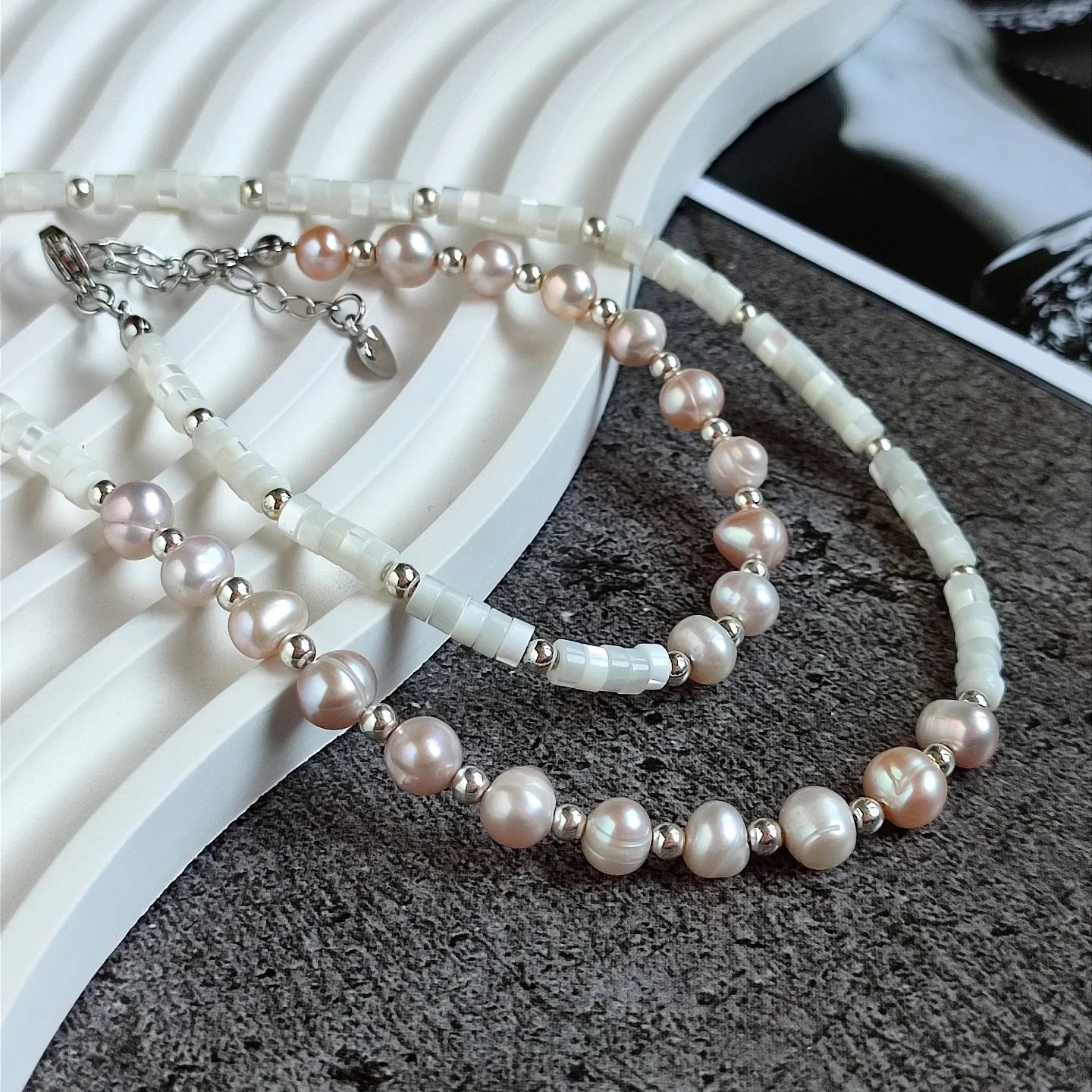 sokol_magic_shop в LOOKY. . Речной жемчуг и речн...
