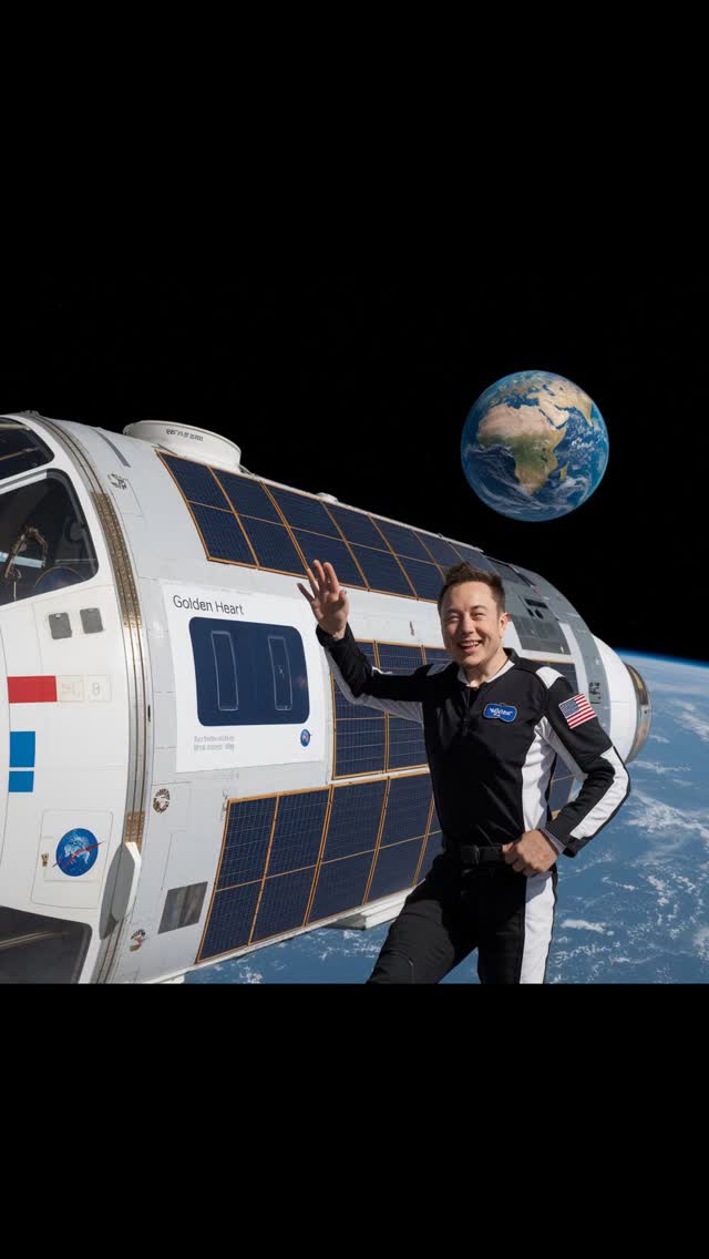 paracelsiya_art в LOOKY. #elonmuskmemes. A photo of Elon Musk...