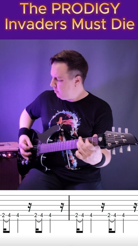 guitar_teacher_spb в LOOKY. #prodigy,#cover,#guitar,#guitarlessons,#carvin,#yamaha,#tabs,#guitarcover,#dunlop,#mesaboogie,#bosspedals,#mxr,#ernieball,#tvjones. The Prodigy - Invade...
