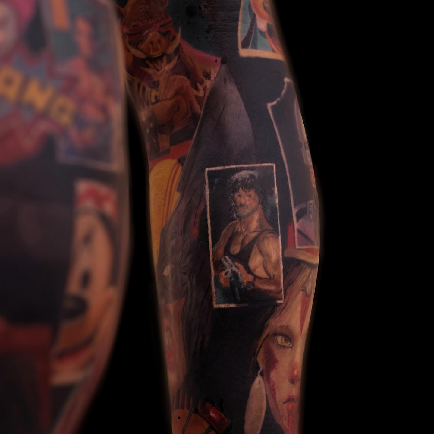 mayanoga_ в LOOKY. #татуировкакрасноярск,#татуировкацветная,#tattoocolour,#tattoorealistic. Да хз что написать, ...