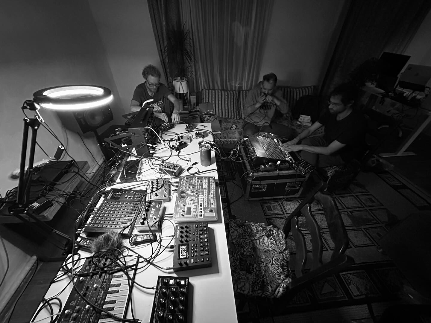 lobnya.co в LOOKY. . Electronic jam sessi...