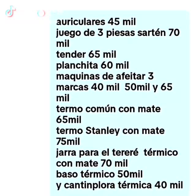 2329.veronica in LOOKY. . Reposeras 50 mil  le...