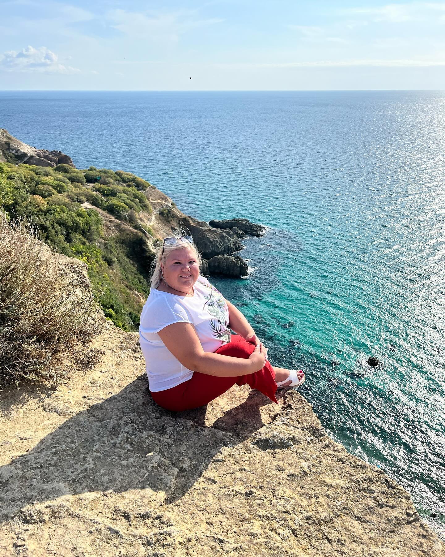 mariya_petukhova in LOOKY. . Небо в глазах, море ...