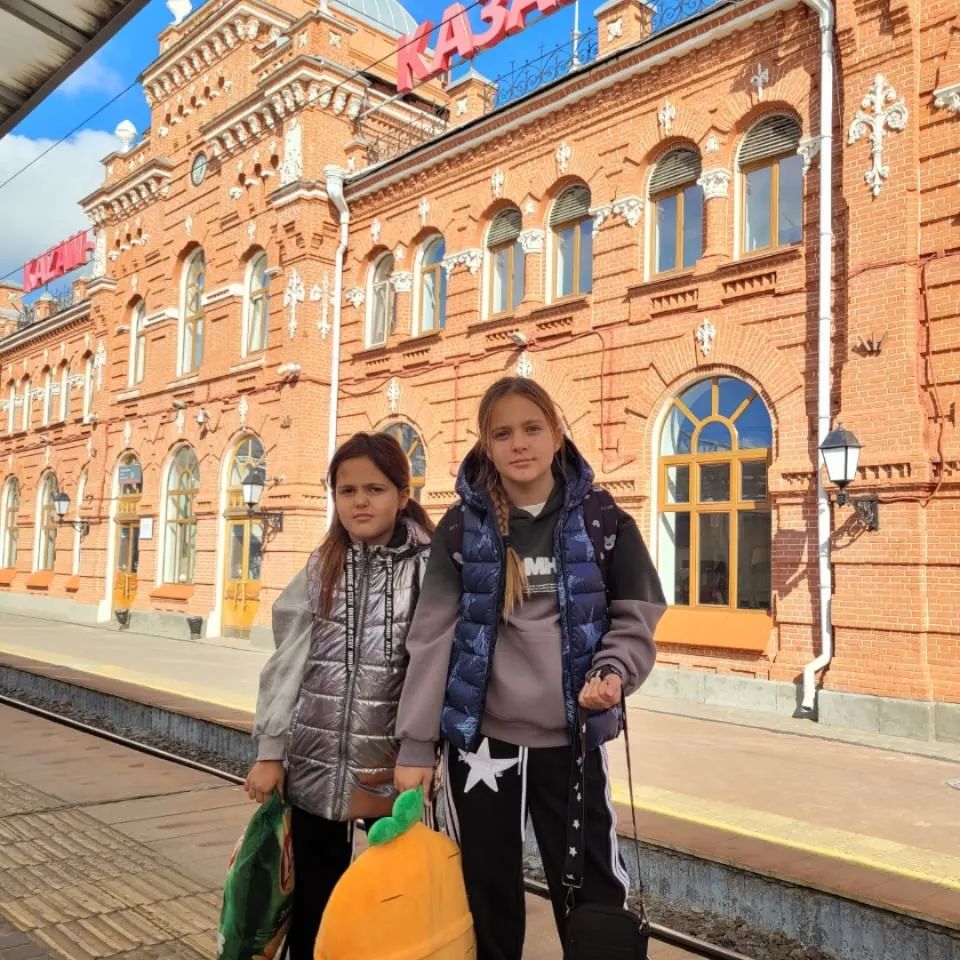 deti_salsk в LOOKY. . Поездка в Казань с л...