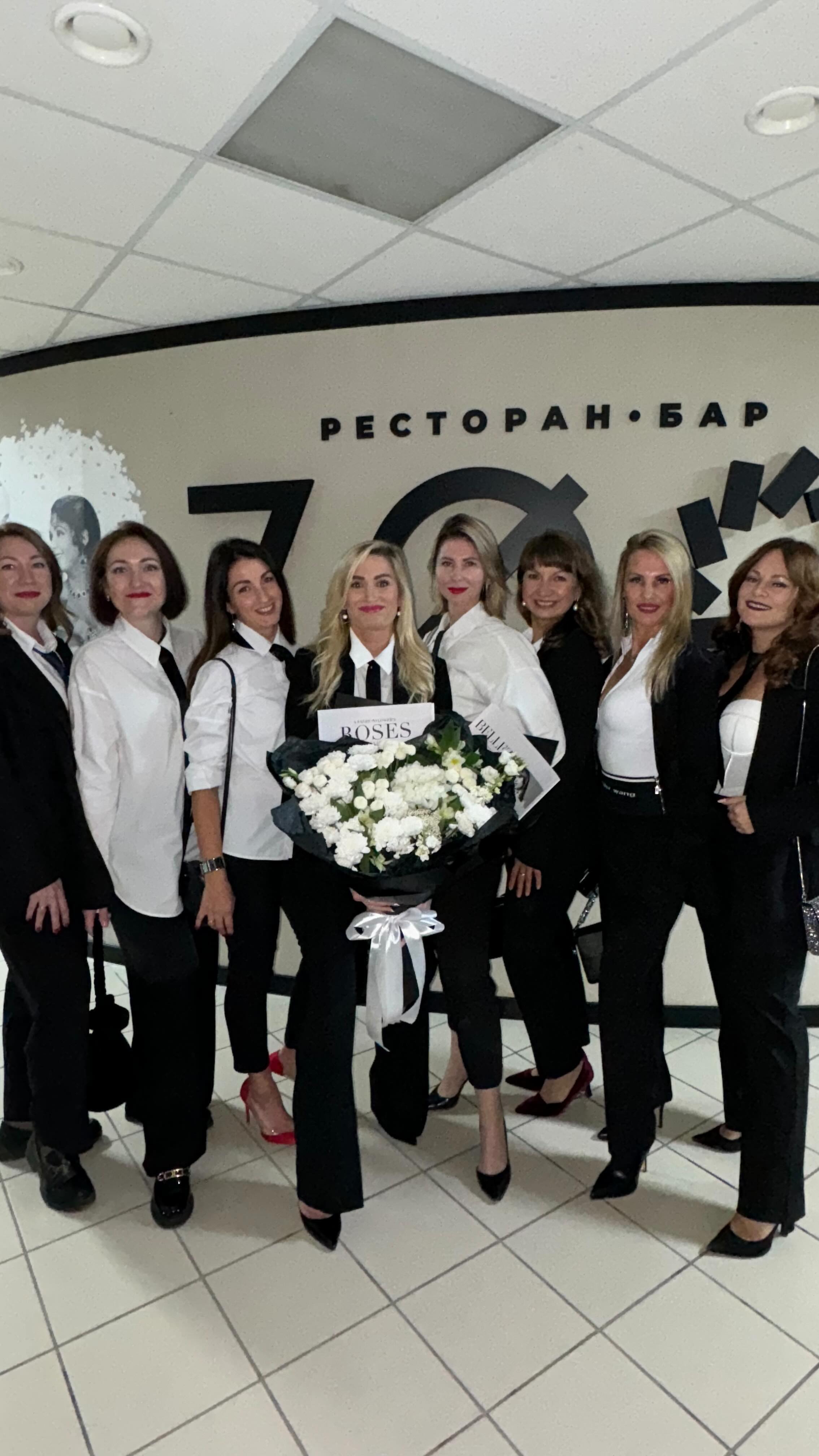 _larisa_gogol в LOOKY. #людивчёрном,#ледивчерном,#банда. Праздничные танцы в ...