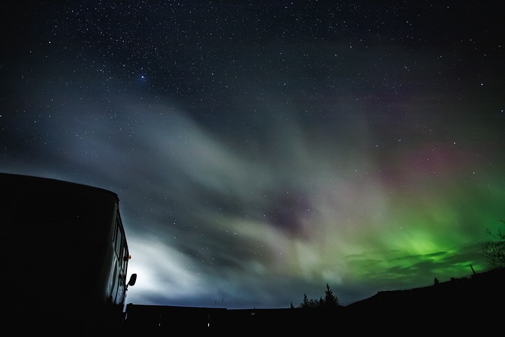 younnger в LOOKY. . northern lights X su...