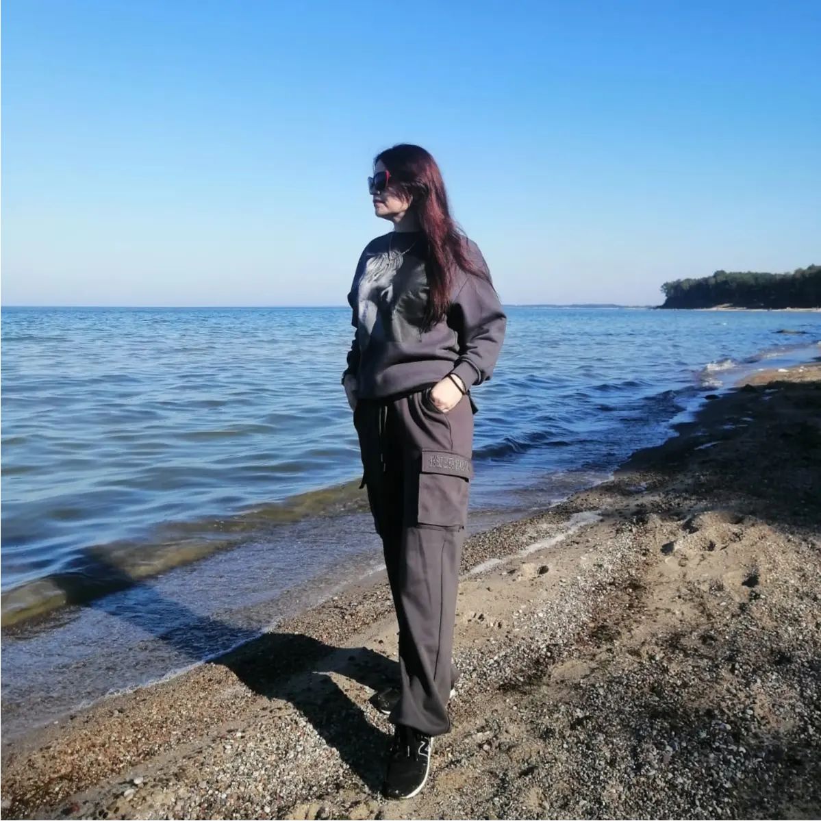 pro_kris.life in LOOKY. . Балтийское море. 🥰