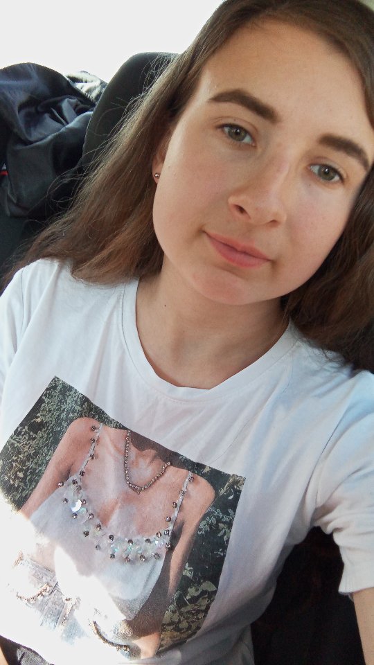 Алина Казакова в LOOKY. . ❤