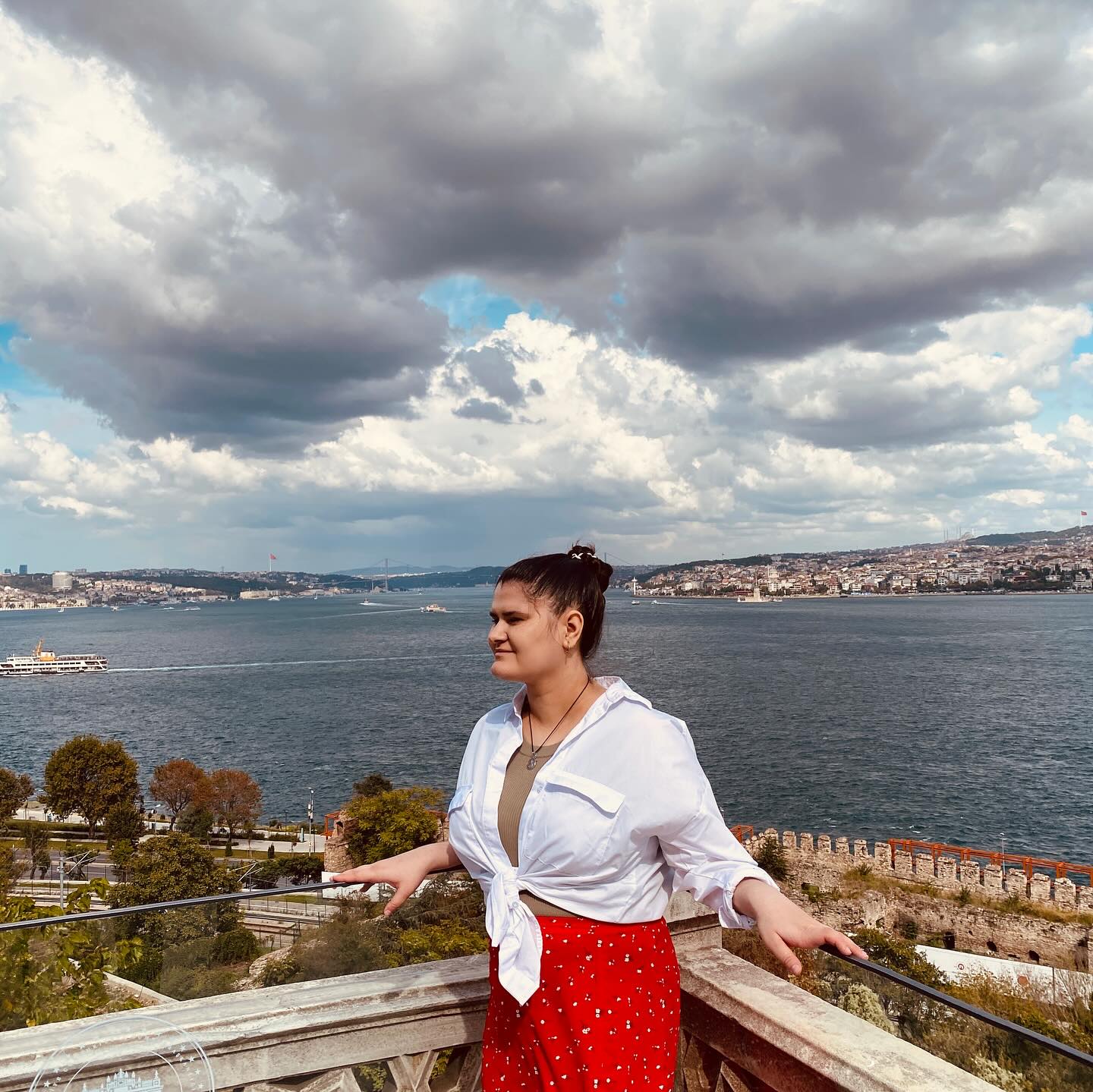 domchenkova в LOOKY. . Istanbul ❤️