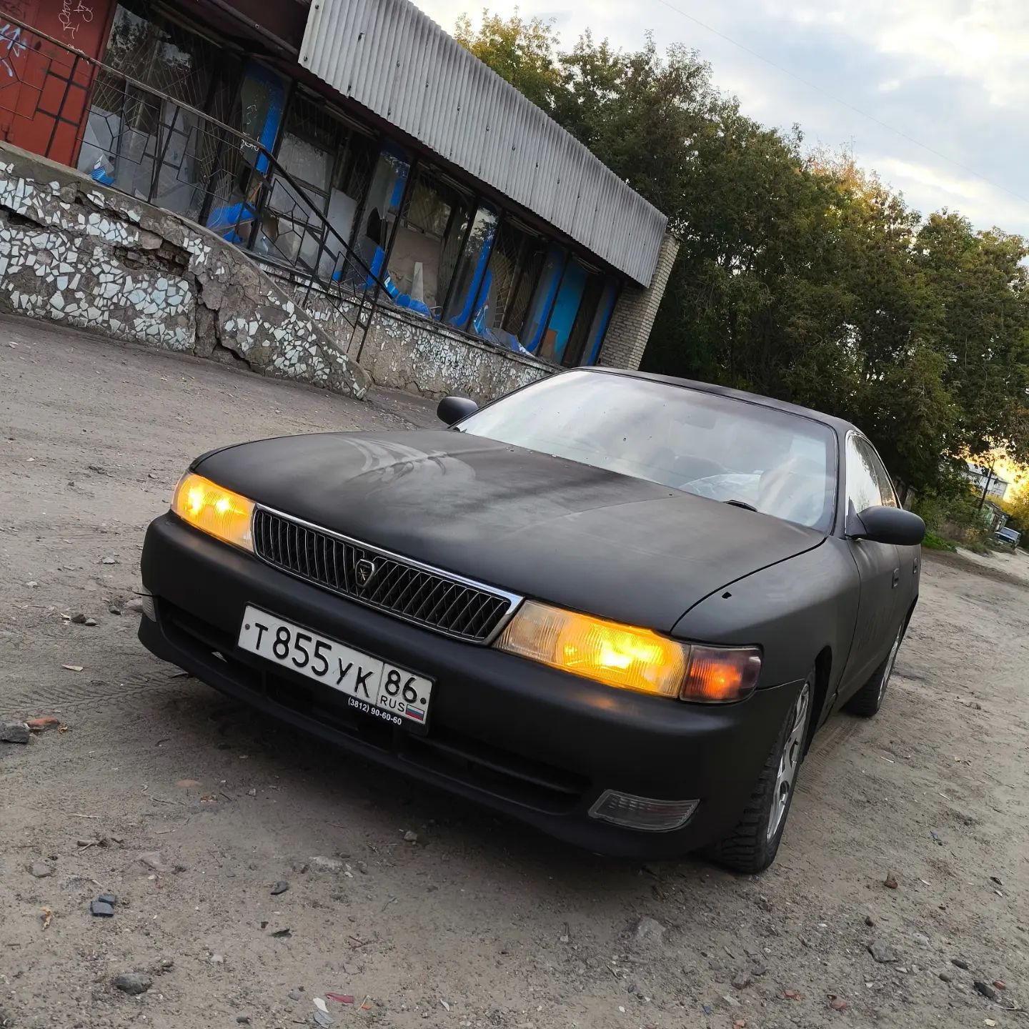 jonny_brabus в LOOKY. #toyota,#chaser,#jzx90. #toyota #chaser #jzx...