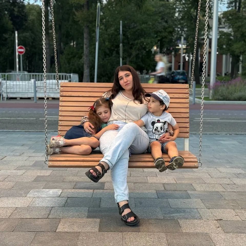 leyla_mother_3children в LOOKY. . null
