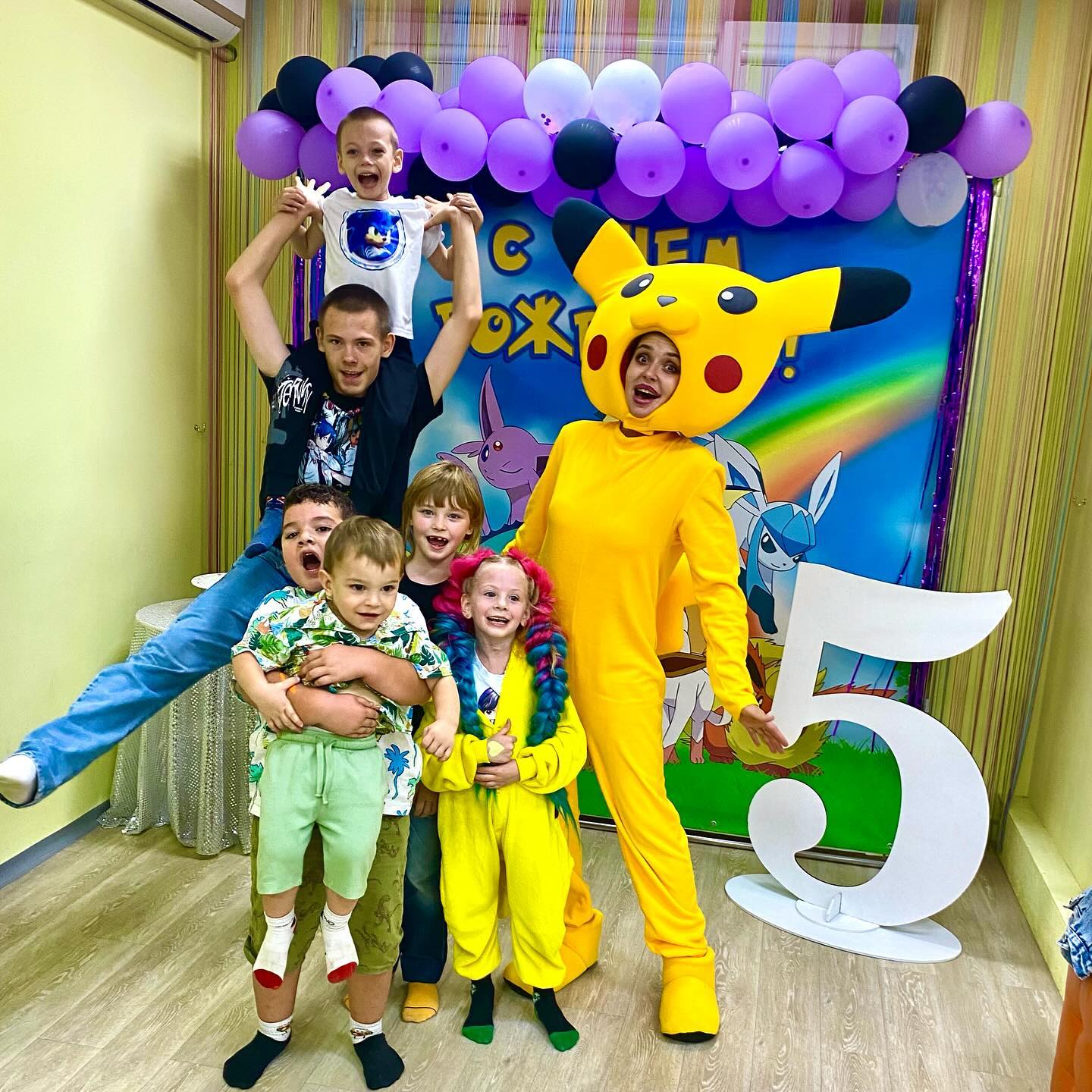 alexa8981 в LOOKY. . 5 лет самой лучшей д...