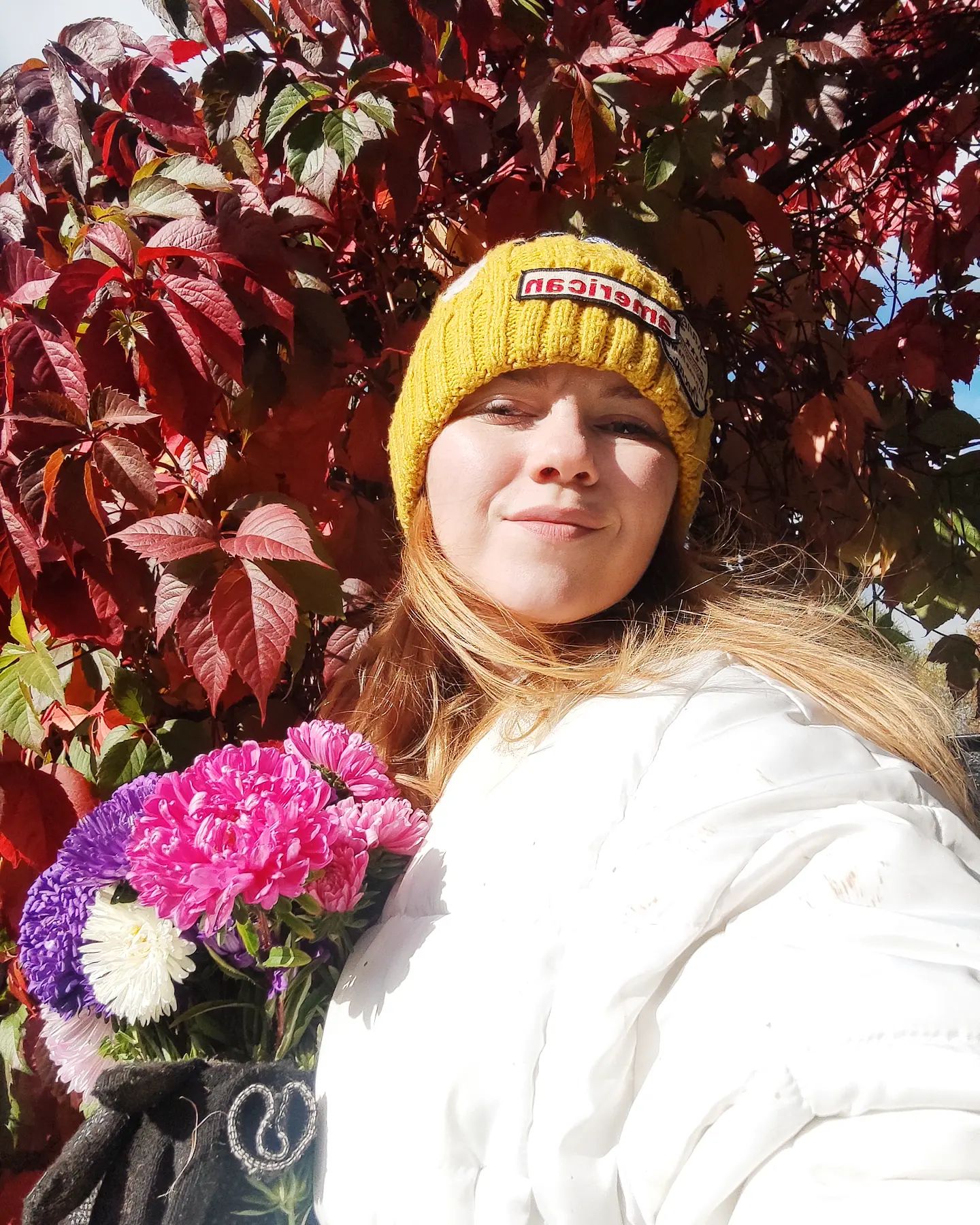 evgenia_shest в LOOKY. . Всегда любила осень,...