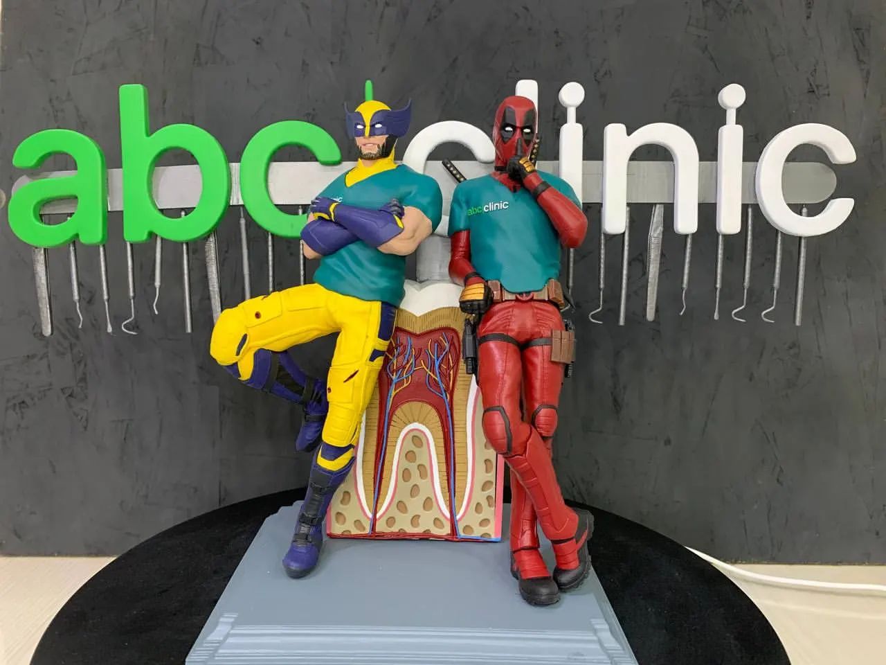 universe3dkrd в LOOKY. . Теперь за стоматолог...