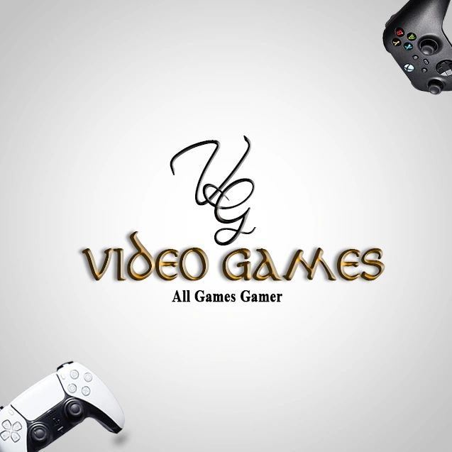 iyke956 в LOOKY. #gaming,#graphicdesign,#fyp,#logodesigner,#viralpost. A logo for VIDEO GAM...