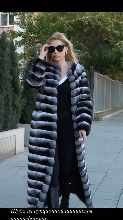 furellabrand в LOOKY. #шубаизшиншиллы,#шиншилламосква,#красивые,#шиншиллашуба. New collection 2024/...