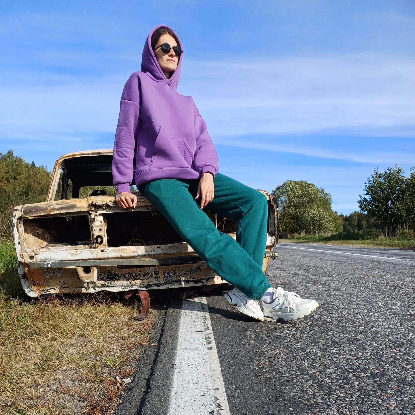 s.i.v.a.kosa в LOOKY. . Назад не вернётся то...