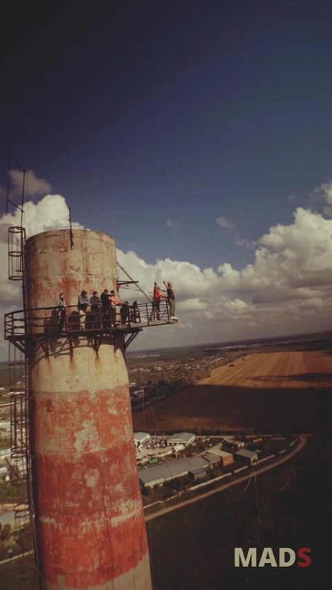 mads_rj в LOOKY. #роупджампинг,#ropejumping. Раньше я думала, что...