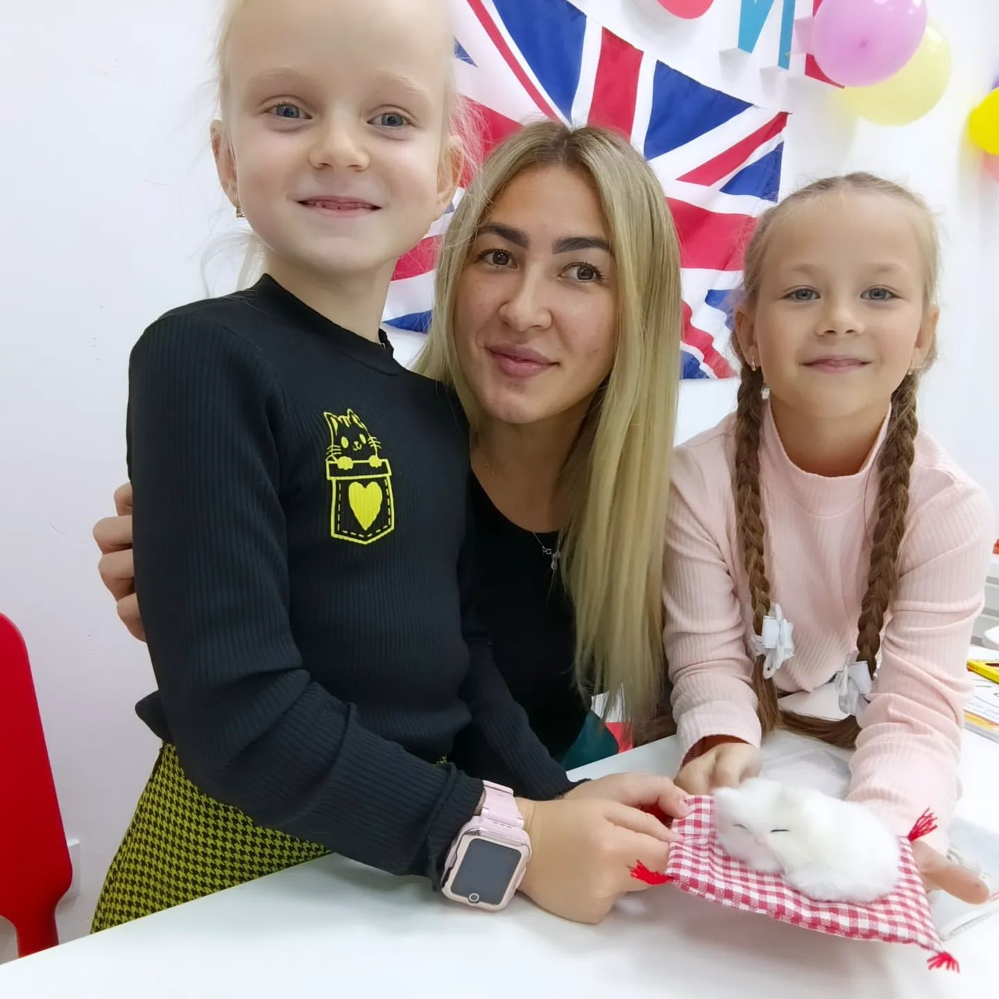 english_bogatoe в LOOKY. #englishbogatoe. В наших с родителями...