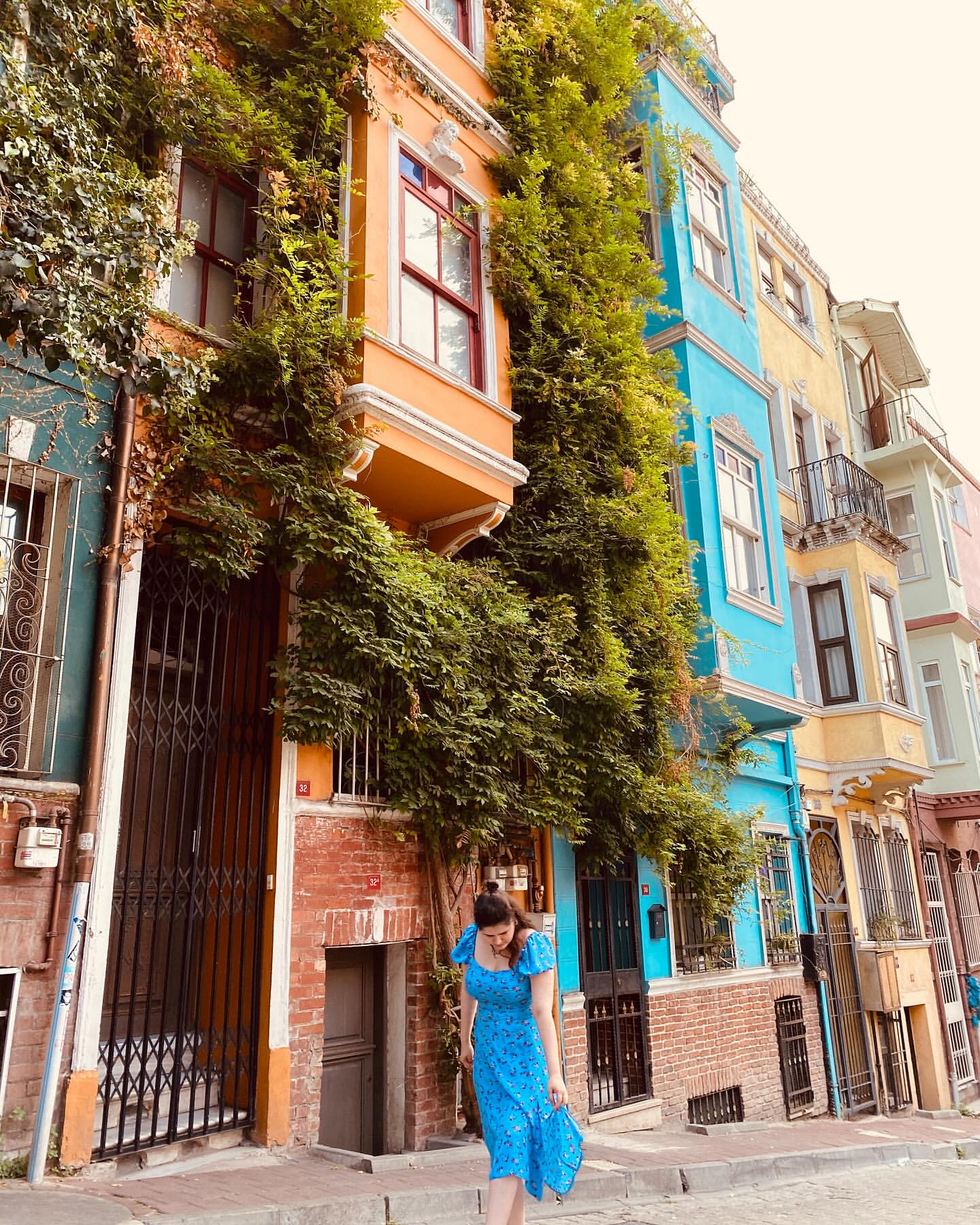 domchenkova в LOOKY. #turkey,#istanbul. Ну и куда такая крас...
