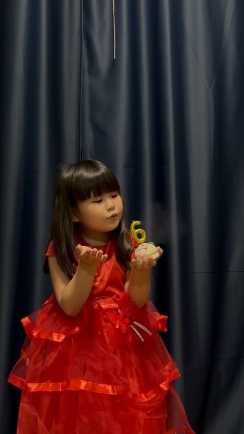 shumiilova в LOOKY. . 6-летием наша малышк...