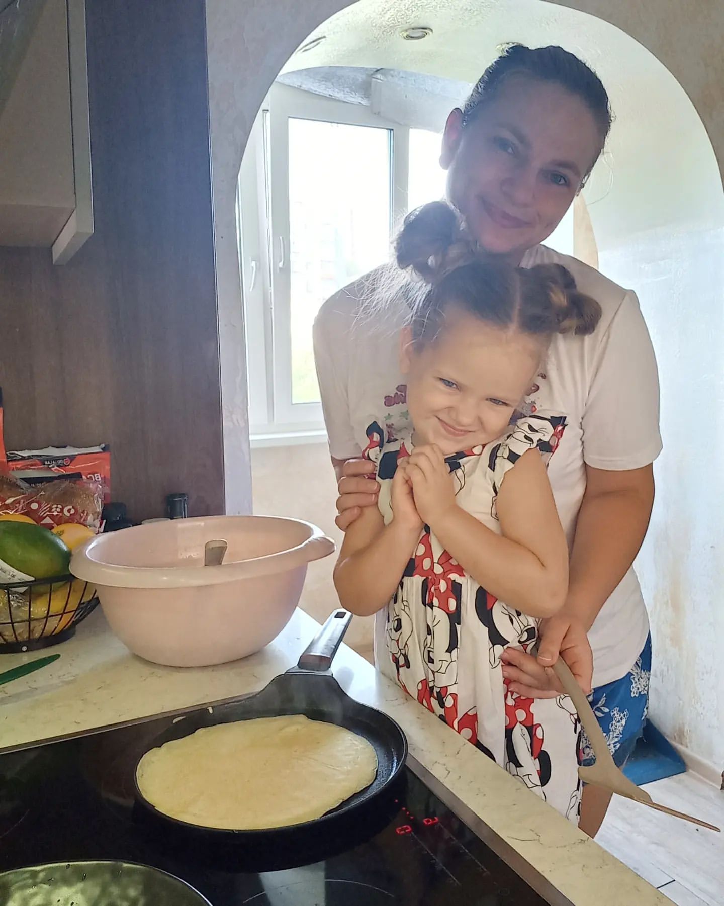 haritta в LOOKY. . Сегодня готовим блин...
