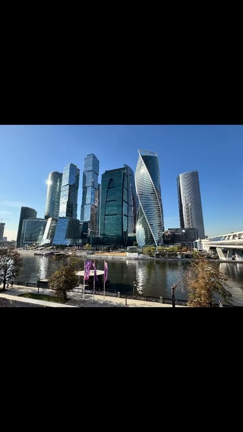 svetlana_law_cook в LOOKY. . «Москва-Сити» — это ...